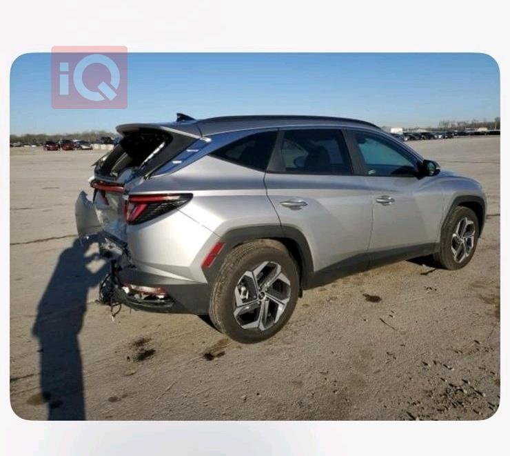 هیۆندای تۆکسۆن